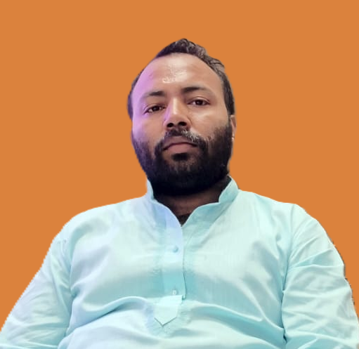 मुख्य पुजारी श्री ईश्वर जी